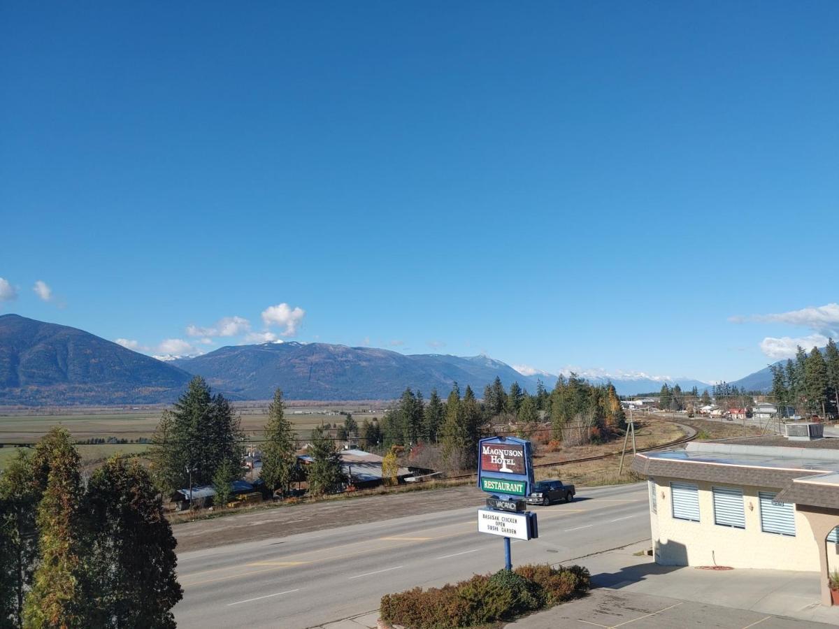 Magnuson Hotel Creston Exterior foto